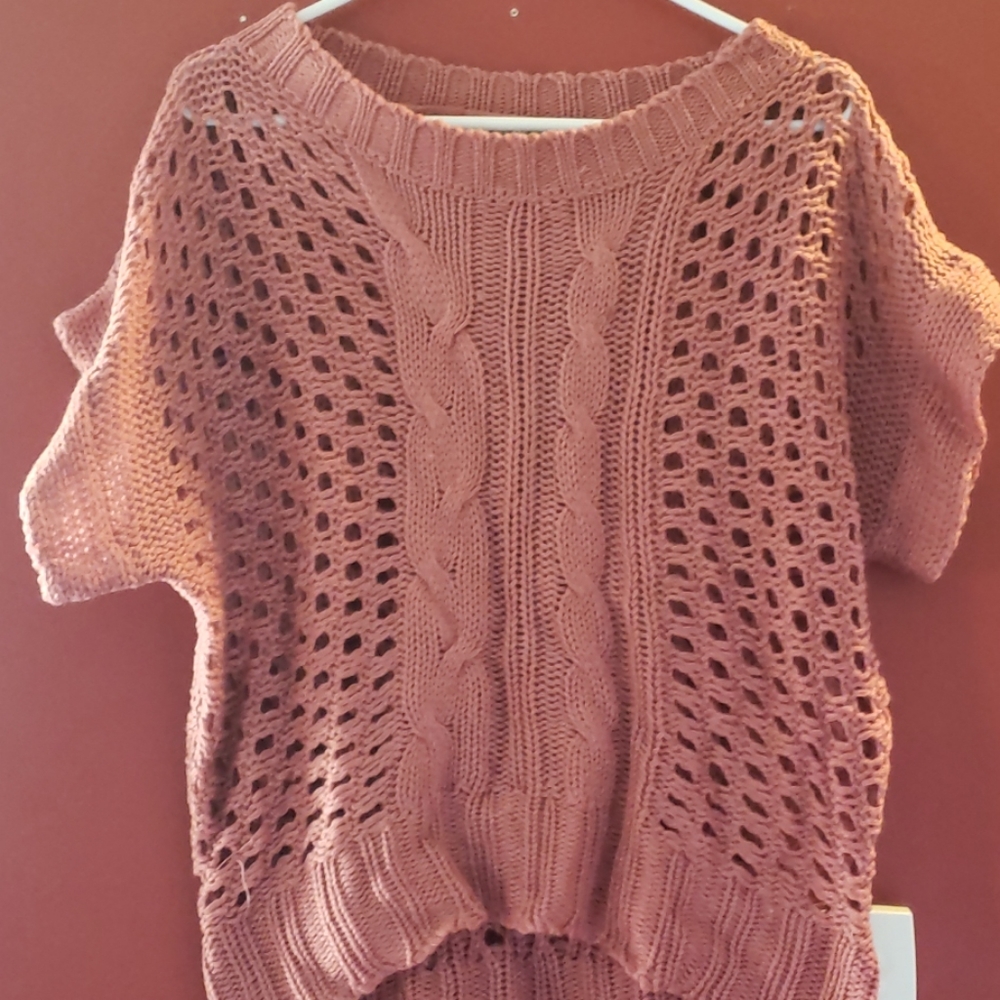 Junior Ladies Sweater
